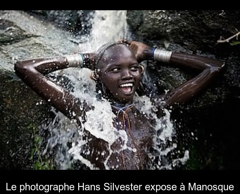 Le photographe Hans Silvester expose à Manosque