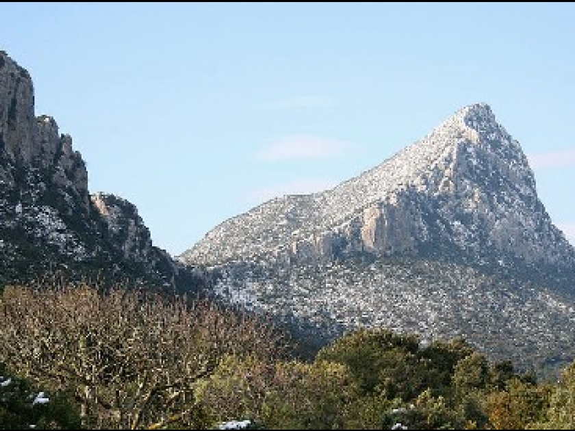 Le Pic Saint Loup et ses alentours : une idée de balade Le Pic Saint Loup et ses alentours : une idée de balade