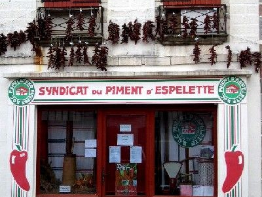 Le piment d'Espelette : origines et traditions Le piment d'Espelette : origines et traditions