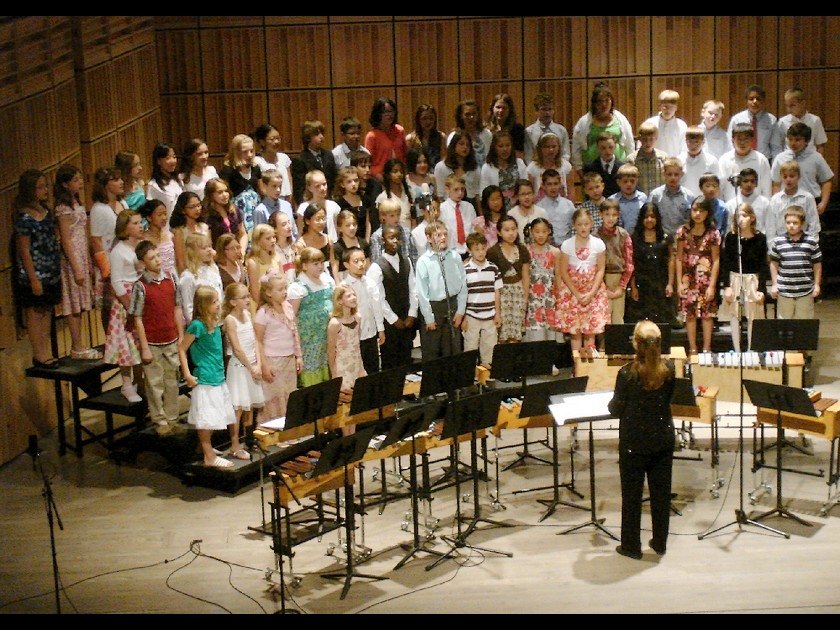 Le Plan chorale va faire chanter les élèves dès la rentrée 2018 Le Plan chorale va faire chanter les élèves dès la rentrée 2018