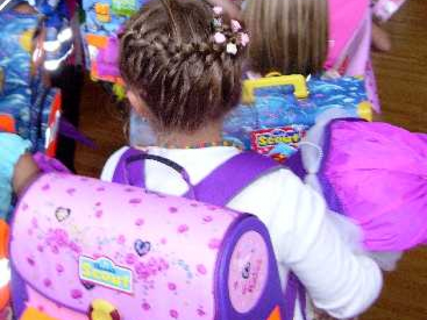 Le poids des cartables : quelles solutions ? Le poids des cartables : quelles solutions ?