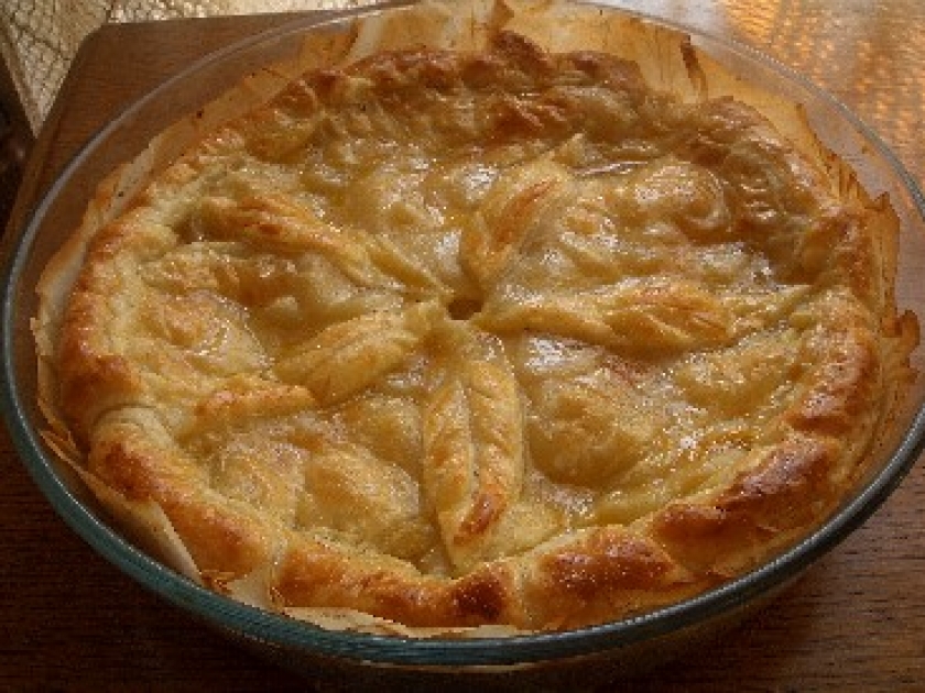Le poirat : une recette régionale Le poirat : une recette régionale