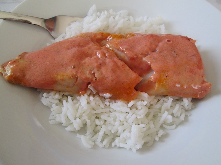 Le poisson au garam massala : une recette facile Le poisson au garam massala : une recette facile