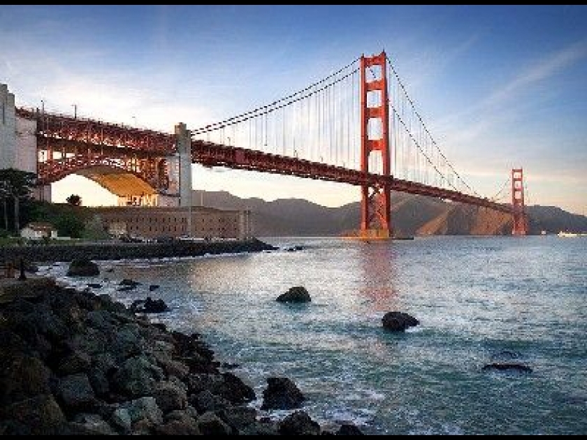 Le pont du Golden Gate : histoire et caractéristiques Le pont du Golden Gate : histoire et caractéristiques