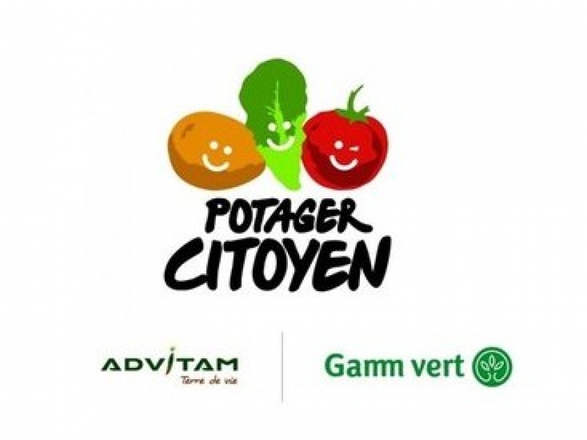 Le Potager Citoyen : des jardiniers s'engagent pour les Restos du Coeur Le Potager Citoyen : des jardiniers s'engagent pour les Restos du Coeur