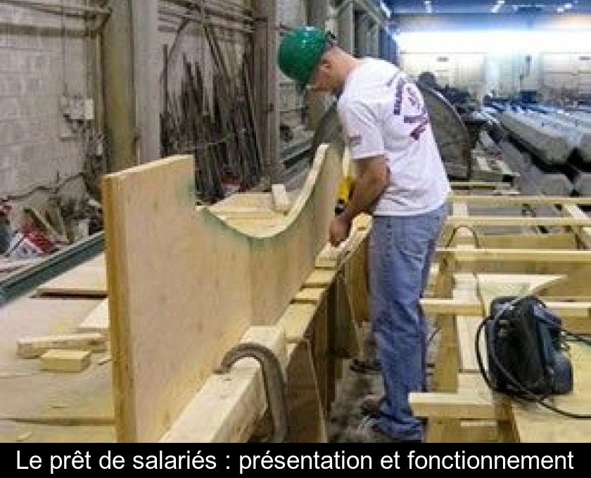 Le prêt de salariés : présentation et fonctionnement Le prêt de salariés : présentation et fonctionnement