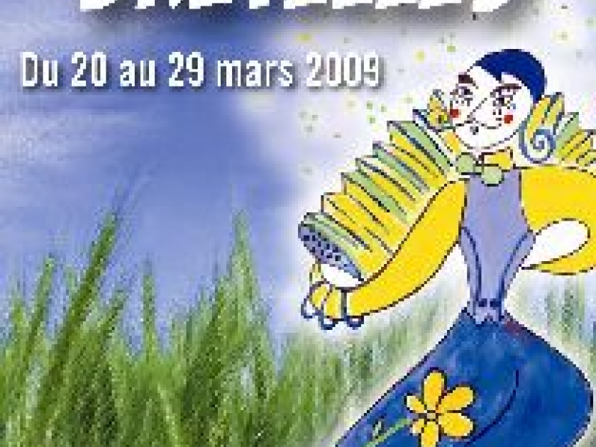 Le Printemps des Bretelles : le festival alsacien de l'accordéon Le Printemps des Bretelles : le festival alsacien de l'accordéon