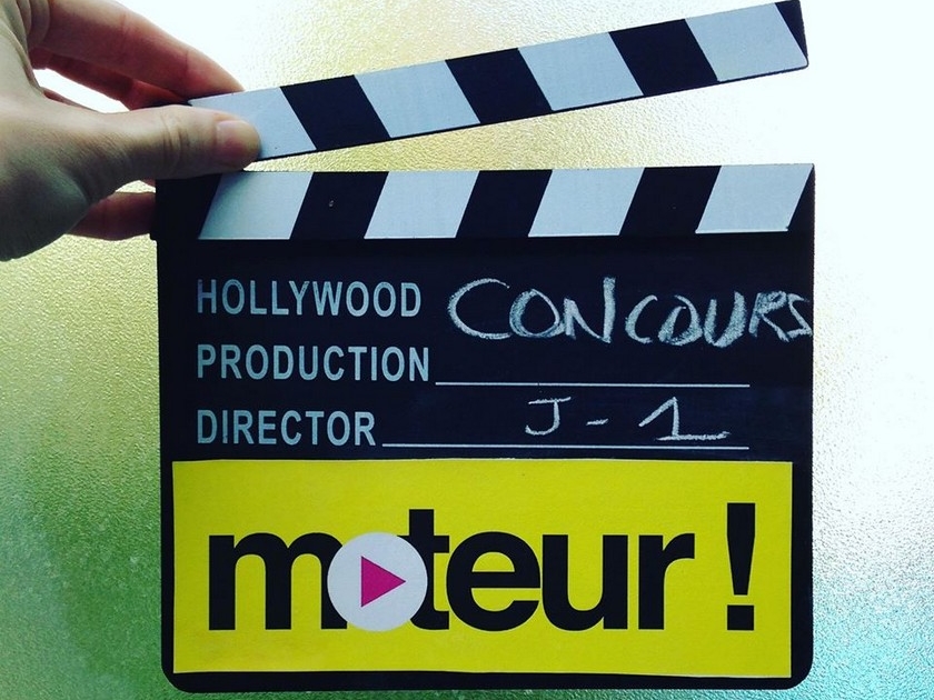 Le Projet Moteur : un concours de vidéos pour les 14-22 ans Le Projet Moteur : un concours de vidéos pour les 14-22 ans