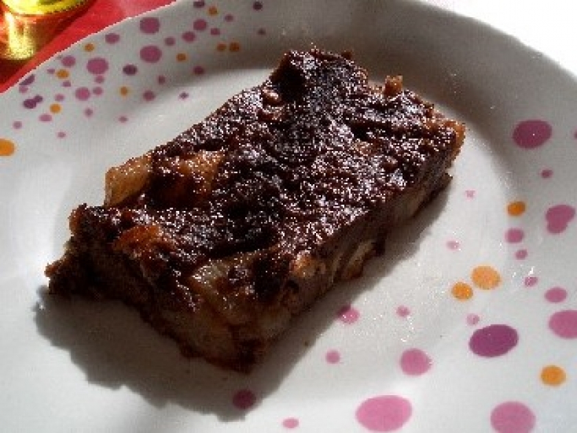 Le pudding chocolat poire : une recette gourmande Le pudding chocolat poire : une recette gourmande