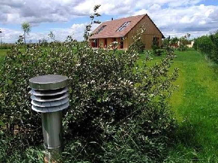 Le puits canadien : un ingénieux système de climatisation Le puits canadien : un ingénieux système de climatisation