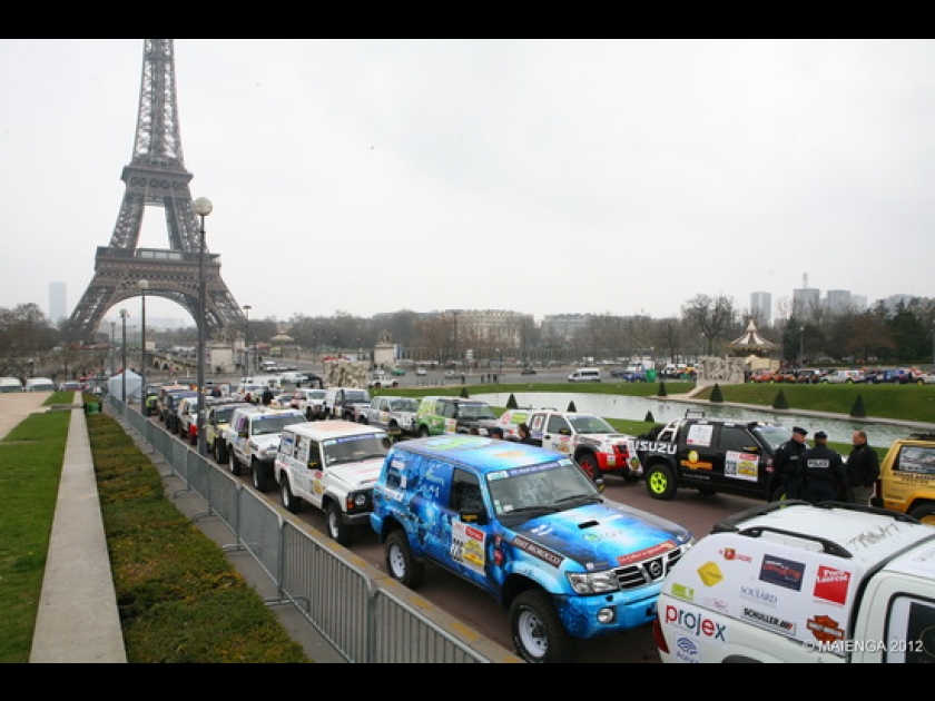 Le Rallye des Gazelles Le Rallye des Gazelles