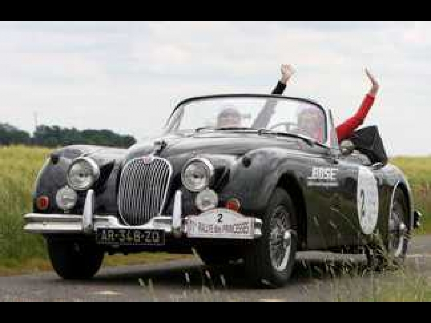 Le Rallye des Princesses conjugue le sport automobile au féminin Le Rallye des Princesses conjugue le sport automobile au féminin