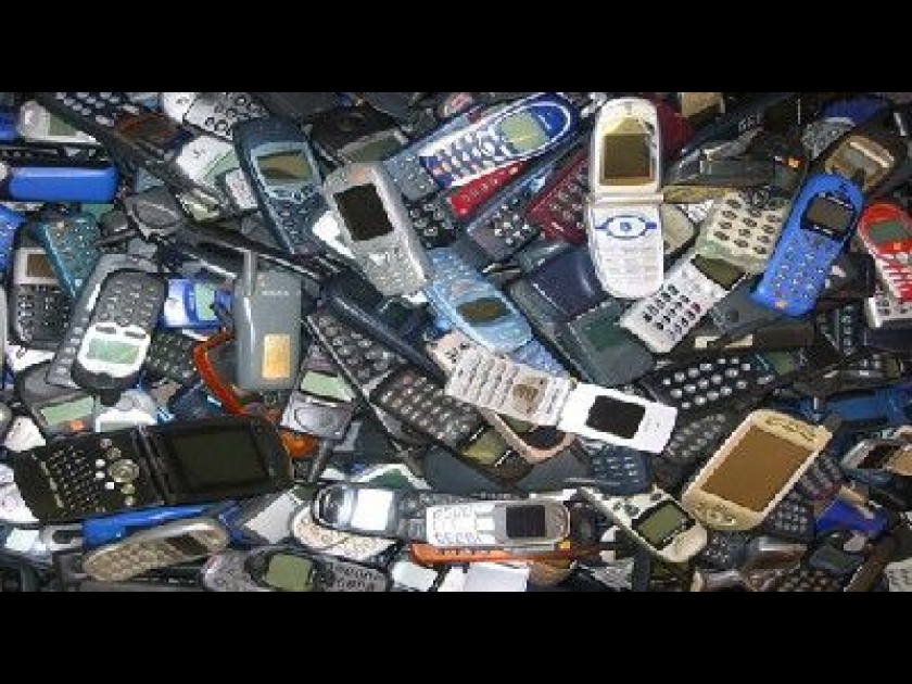 Le recyclage des téléphones portables Le recyclage des téléphones portables