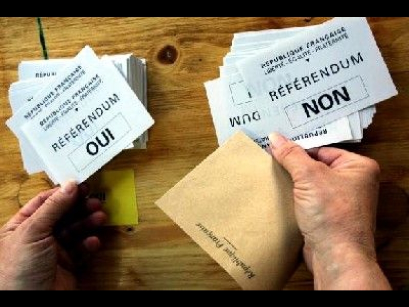 Le référendum : principe et types de référendums Le référendum : principe et types de référendums