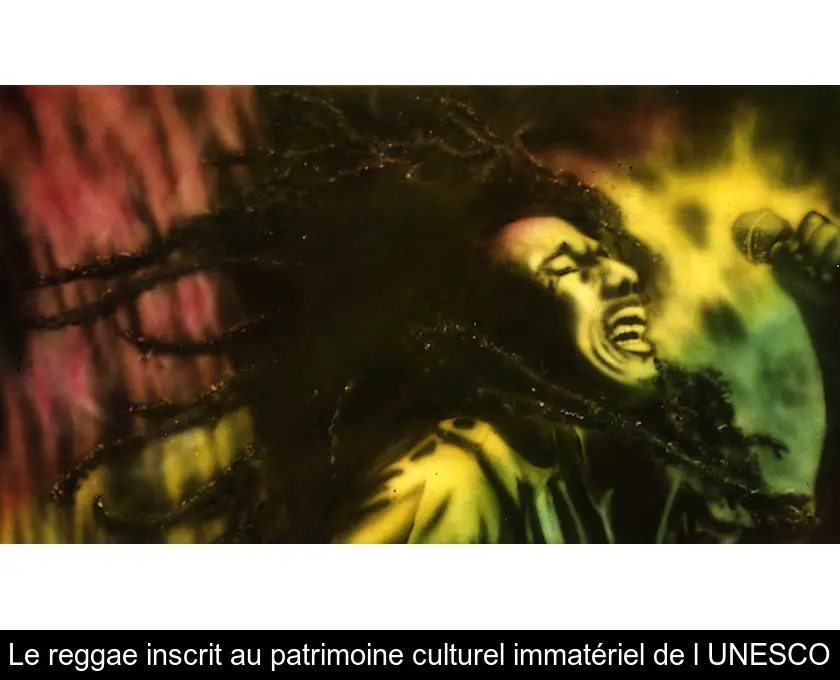 Le reggae inscrit au patrimoine culturel immatériel de l'UNESCO