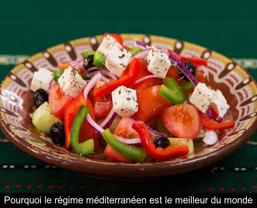 Le régime crétois Le régime crétois