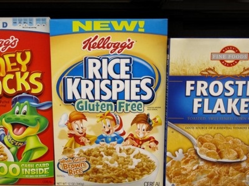 Le régime sans gluten : une nouvelle tendance Le régime sans gluten : une nouvelle tendance