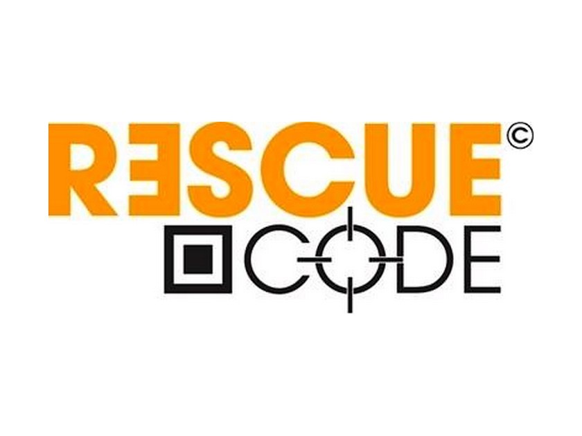 Le rescue code : un QR code à coller sur votre pare-brise