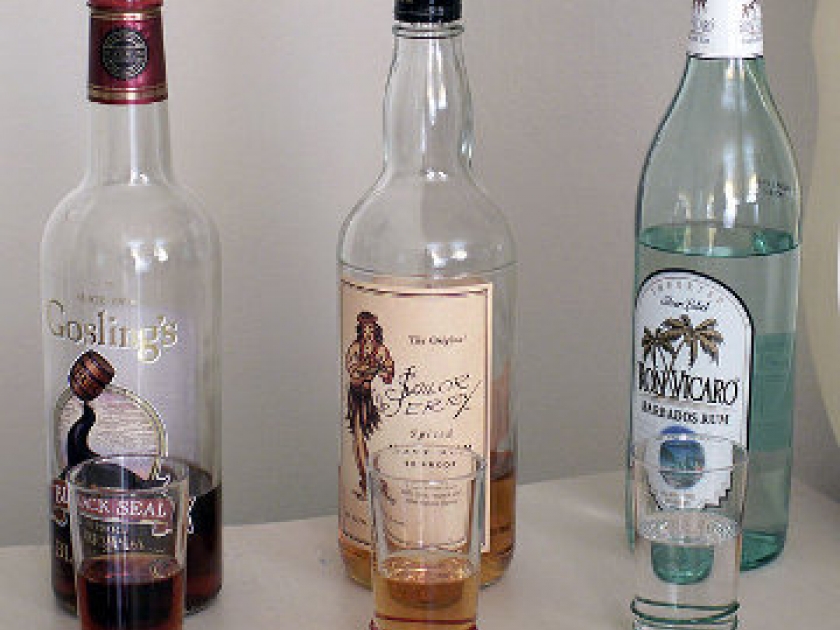 Le Rhum, l'alcool issu de la canne à sucre Le Rhum, l'alcool issu de la canne à sucre