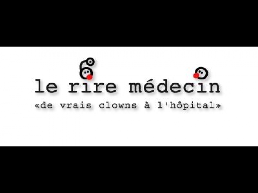 Le Rire Médecin : des clowns à l'hôpital Le Rire Médecin : des clowns à l'hôpital