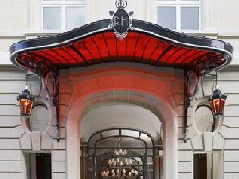 Le Royal Monceau : le palace parisien repensé par Philippe Starck Le Royal Monceau : le palace parisien repensé par Philippe Starck