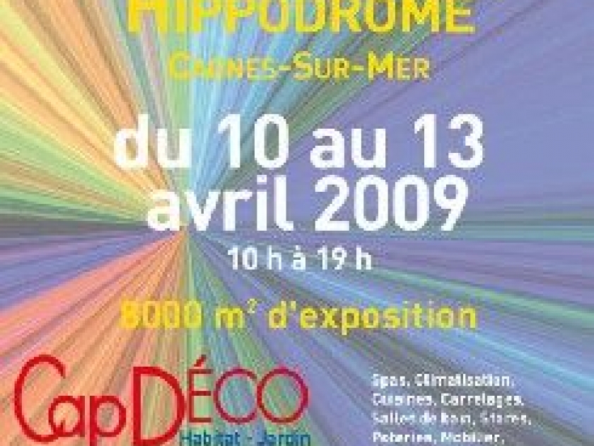 Le Salon Cap Déco à Cagnes-sur-Mer Le Salon Cap Déco à Cagnes-sur-Mer