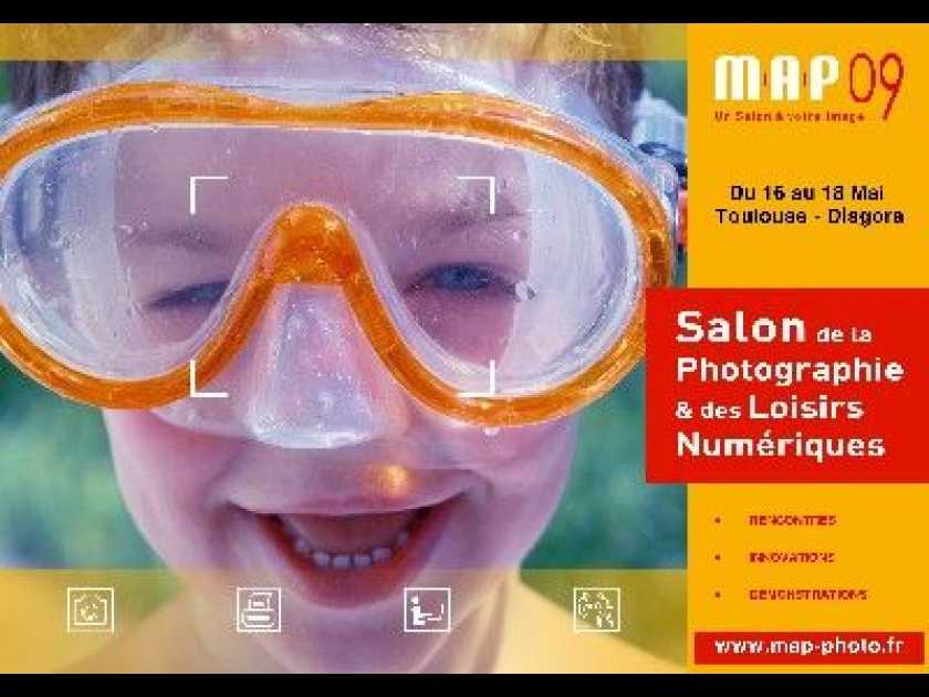 Le Salon de la Photographie et des Loisirs Numériques de Toulouse Le Salon de la Photographie et des Loisirs Numériques de Toulouse