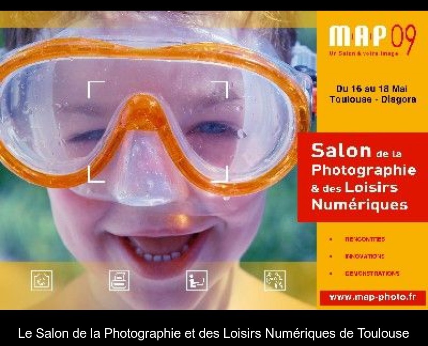 Le Salon de la Photographie et des Loisirs Numériques de Toulouse Le Salon de la Photographie et des Loisirs Numériques de Toulouse