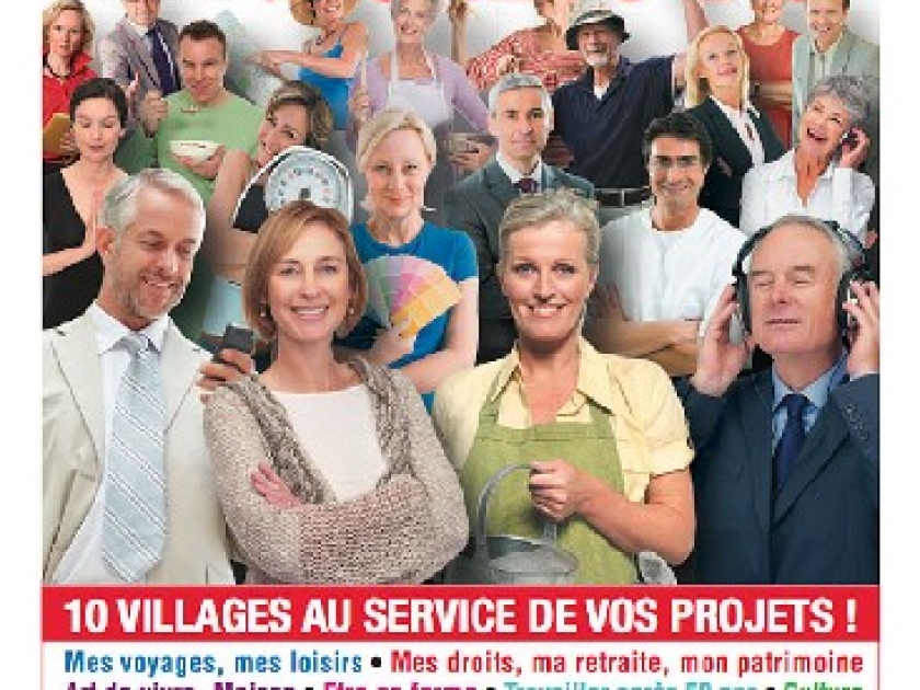 Le Salon des Seniors : une mine de bons plans pour les plus de 50 ans Le Salon des Seniors : une mine de bons plans pour les plus de 50 ans