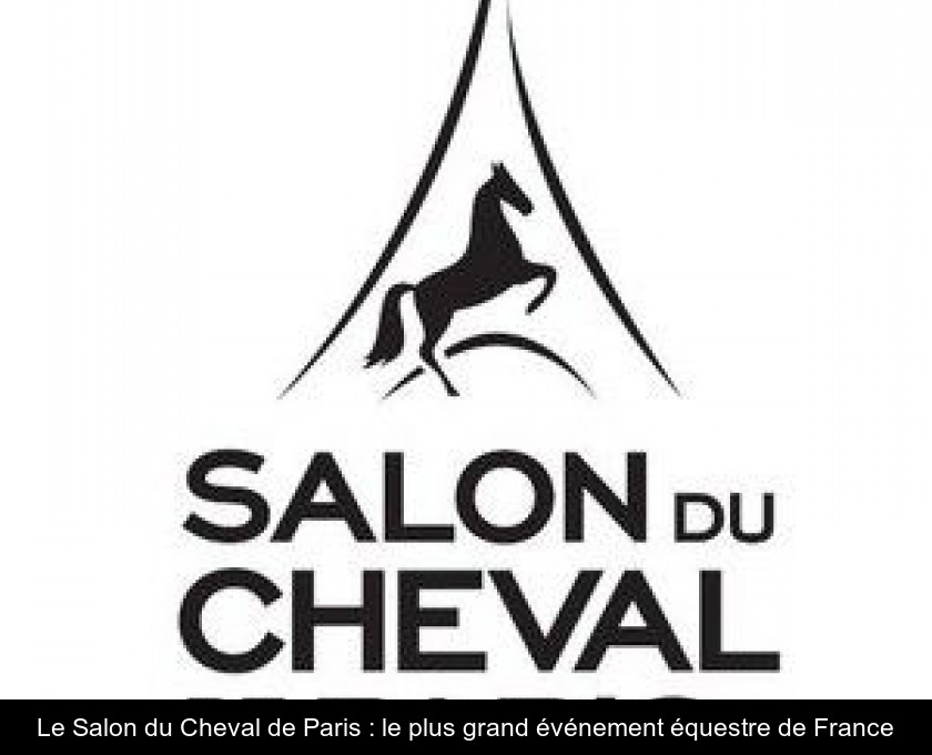 Le Salon du Cheval de Paris : le plus grand événement équestre de France