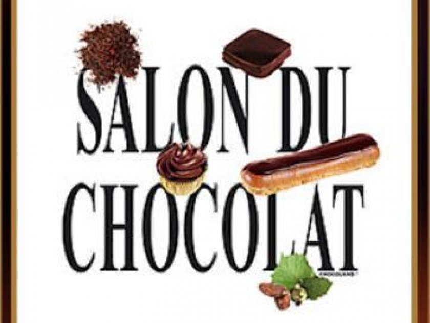 Le Salon du chocolat : la grande fête du chocolat à Paris Le Salon du chocolat : la grande fête du chocolat à Paris