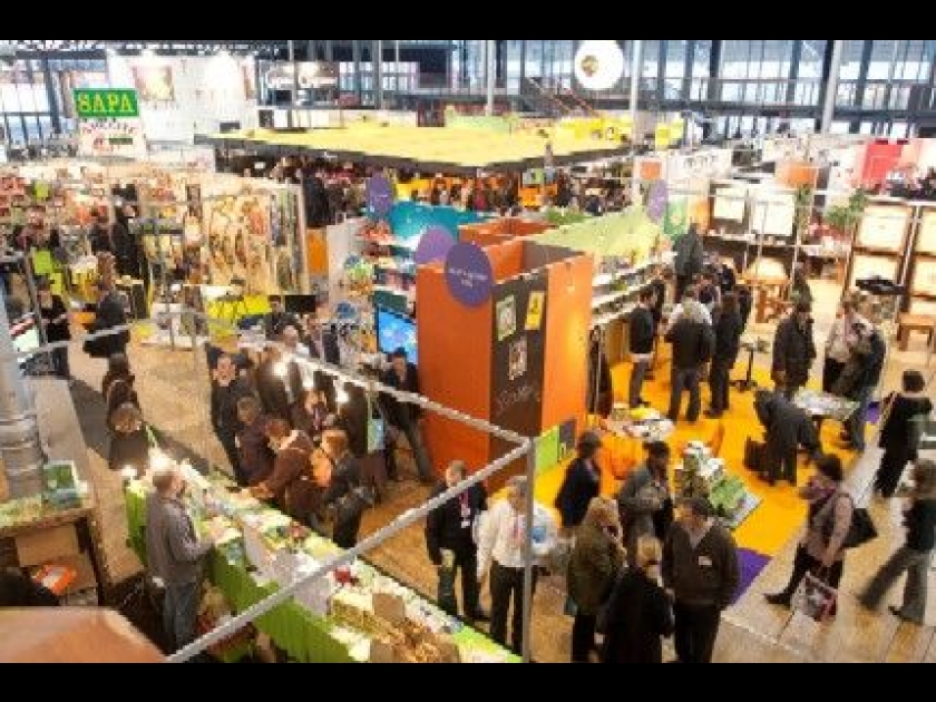 Le salon du jouet et du jeu : le rendez-vous des professionnels Le salon du jouet et du jeu : le rendez-vous des professionnels
