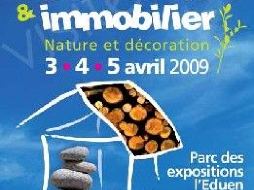 Le Salon Habitat & Immobilier d'Autun : nature et décoration Le Salon Habitat & Immobilier d'Autun : nature et décoration