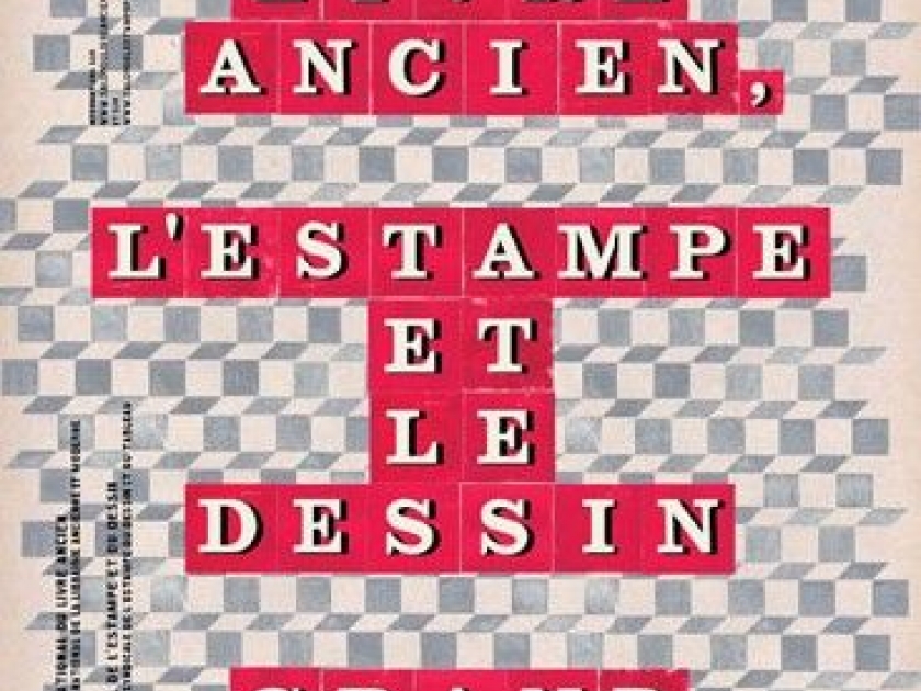 Le Salon International du Livre Ancien et de l'Estampe Le Salon International du Livre Ancien et de l'Estampe