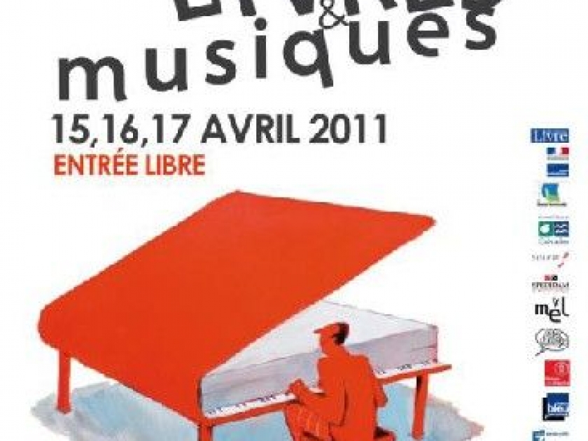 Le Salon Livres et Musiques à Deauville Le Salon Livres et Musiques à Deauville