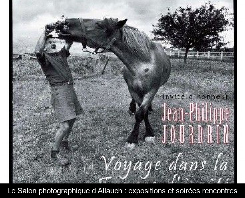 Le Salon photographique d'Allauch : expositions et soirées rencontres