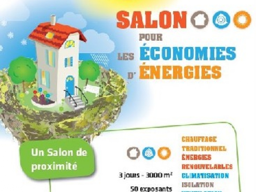 Le salon pour les économies d'énergie : un rendez-vous gratuit à Metz Le salon pour les économies d'énergie : un rendez-vous gratuit à Metz