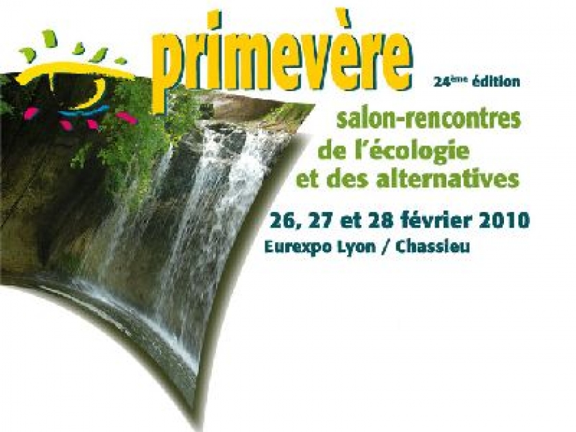 Le Salon Primevère : le salon des alternatives écologiques à Lyon Le Salon Primevère : le salon des alternatives écologiques à Lyon