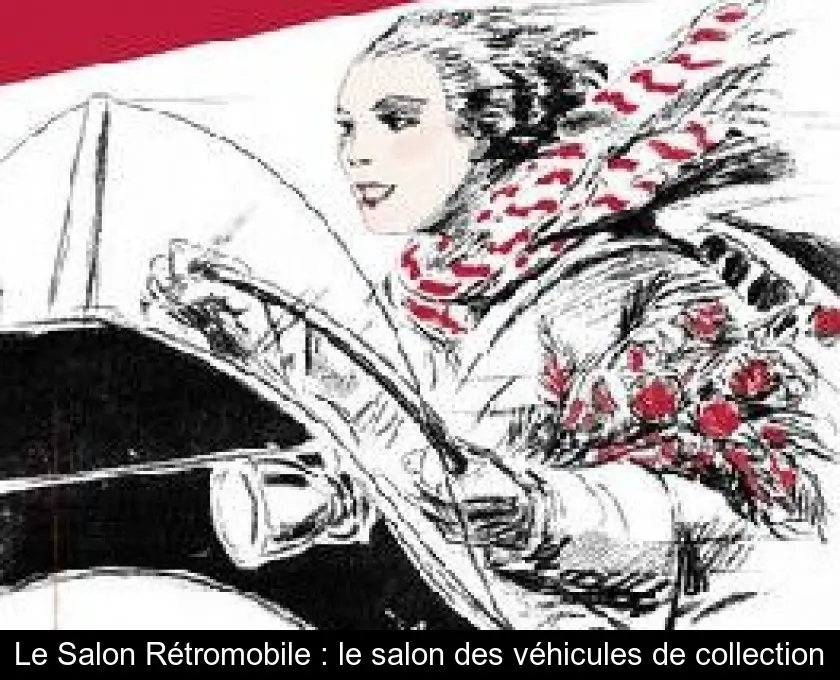 Le Salon Rétromobile : le salon des véhicules de collection