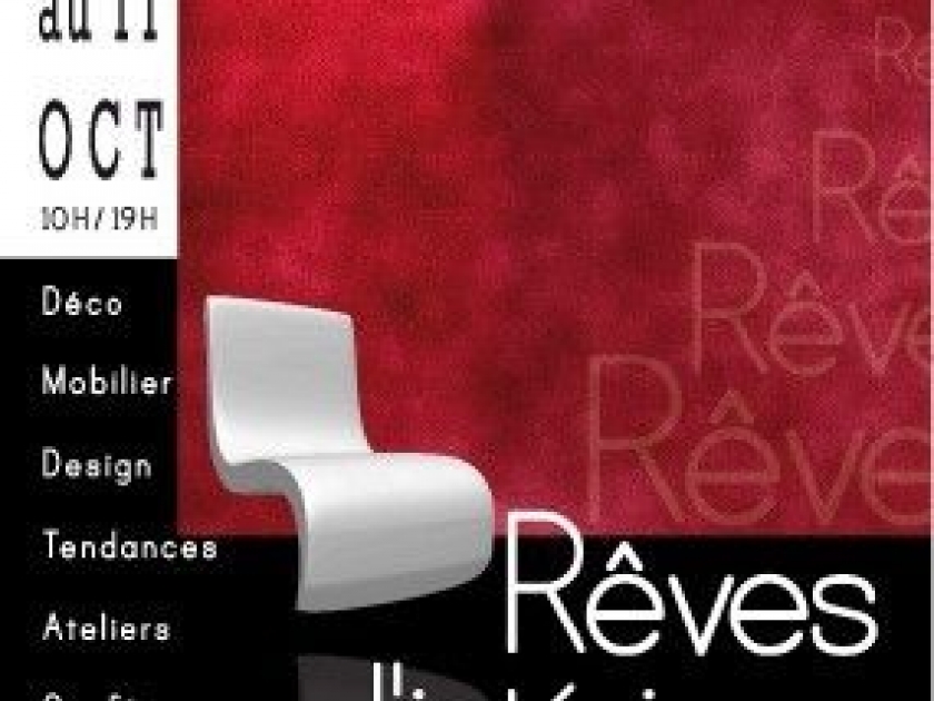 Le salon Rêves d'intérieurs : salon de la décoration et de l'ameublement à Perpignan Le salon Rêves d'intérieurs : salon de la décoration et de l'ameublement à Perpignan