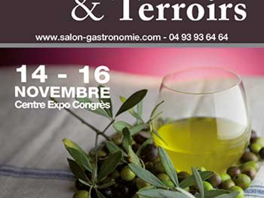 Le Salon Saveurs et Terroirs à Mandelieu-La Napoule : un rendez-vous gourmand pour les Azuréens Le Salon Saveurs et Terroirs à Mandelieu-La Napoule : un rendez-vous gourmand pour les Azuréens
