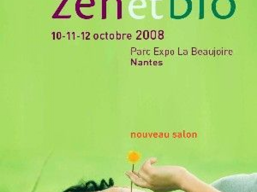Le salon Zen et Bio à Nantes Le salon Zen et Bio à Nantes
