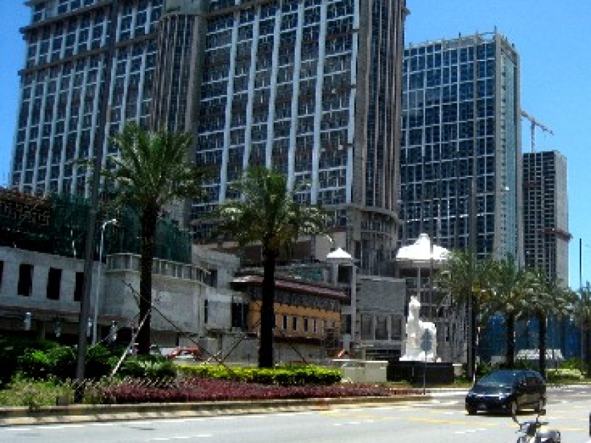 Le Sands Cotai Central à Macao : le plus grand hôtel de Chine Le Sands Cotai Central à Macao : le plus grand hôtel de Chine