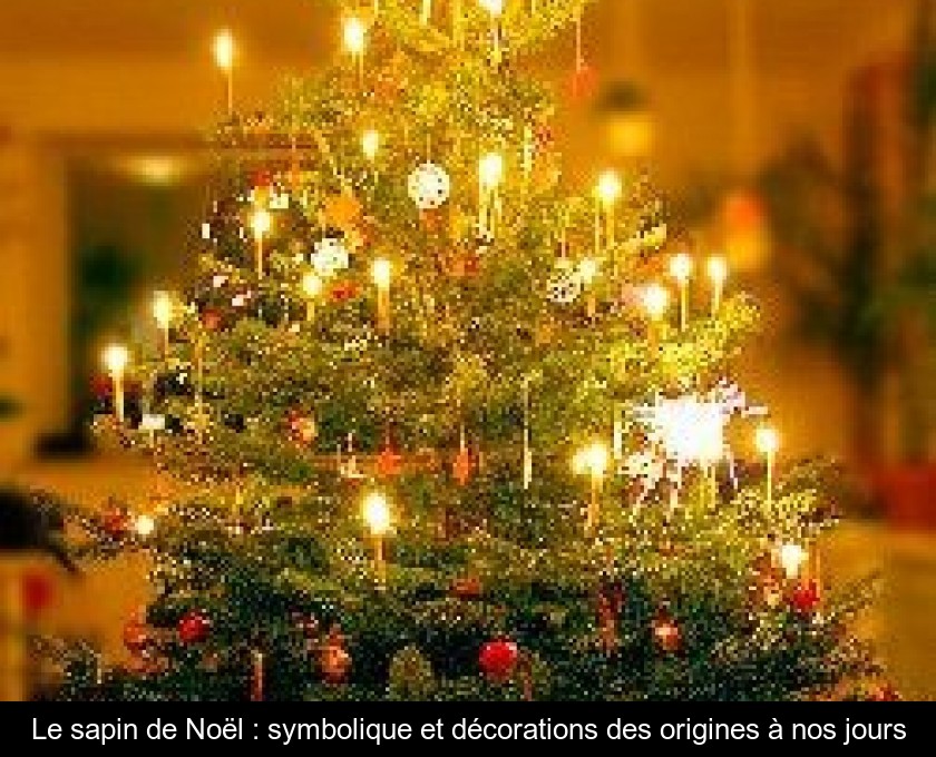 Les origines de Noël 