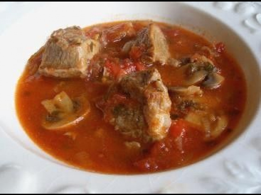 Le sauté de veau marengo : une recette facile Le sauté de veau marengo : une recette facile