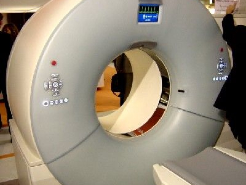 Le scanner médical : histoire d'une invention Le scanner médical : histoire d'une invention