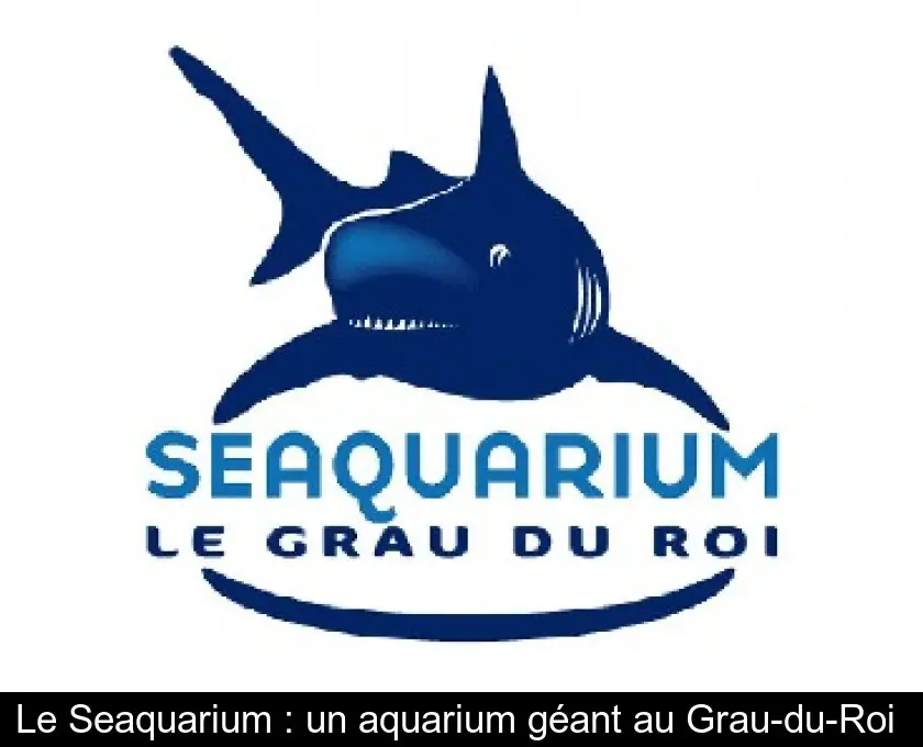 Le Seaquarium : un aquarium géant au Grau-du-Roi 