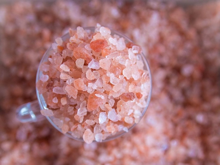Le sel rose de l'Himalaya : 5 utilisations auxquelles vous n'aviez pas pensé Le sel rose de l'Himalaya : 5 utilisations auxquelles vous n'aviez pas pensé