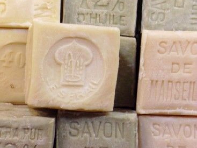 Le Sérail : la dernière fabrique artisanale de savon de Marseille Le Sérail : la dernière fabrique artisanale de savon de Marseille