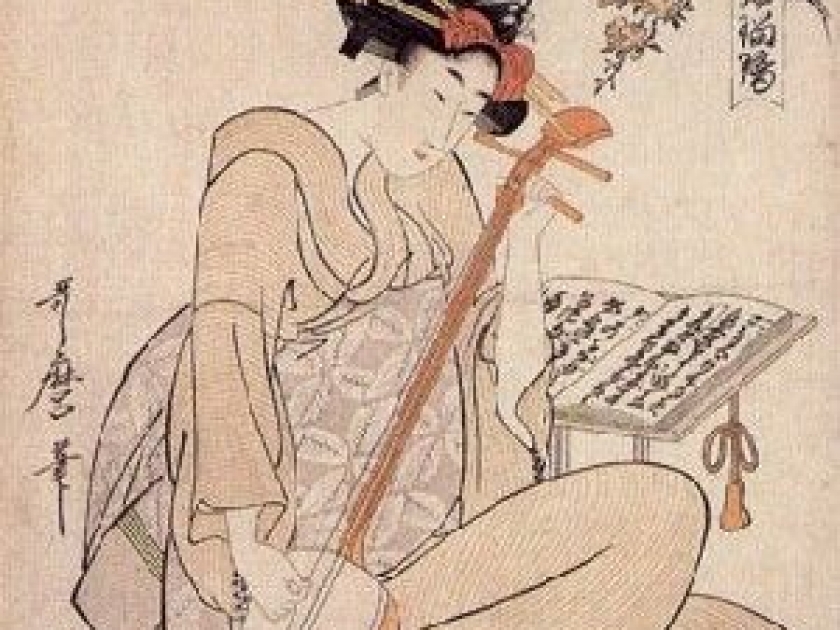 Le shamisen : présentation, histoire et caractéristiques Le shamisen : présentation, histoire et caractéristiques